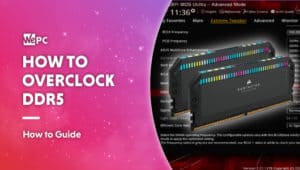 How To Overclock DDR5