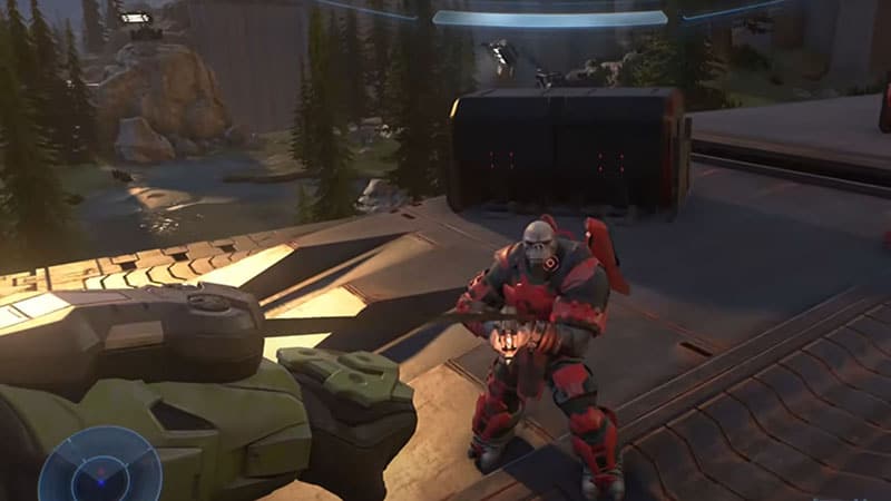 How to Grapple in Halo Infinite – Grappleshot tips
