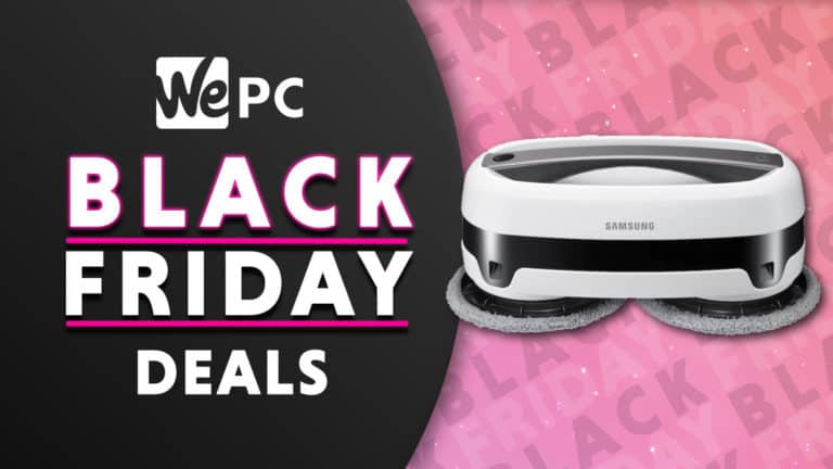 JetBot Mop early Black Friday 2021 deals