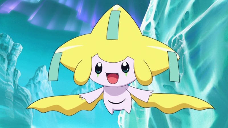 How to get Jirachi in Pokemon Brilliant Diamond and Shining Pearl