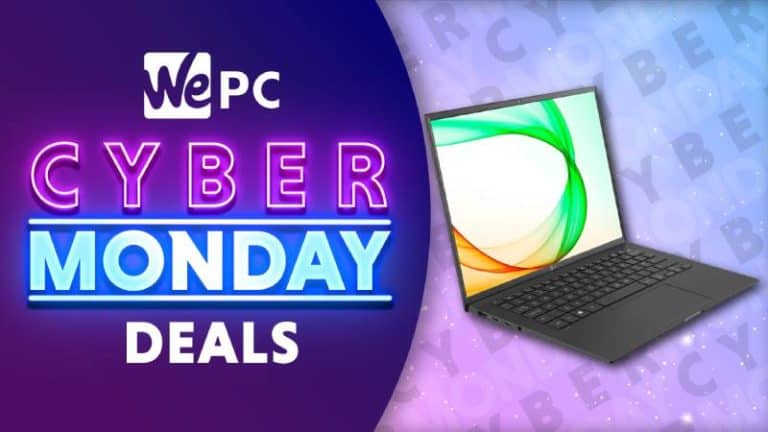 Save £250 on the LG gram Black, Ultra-Lightweight laptop Cyber Monday 2021 deals