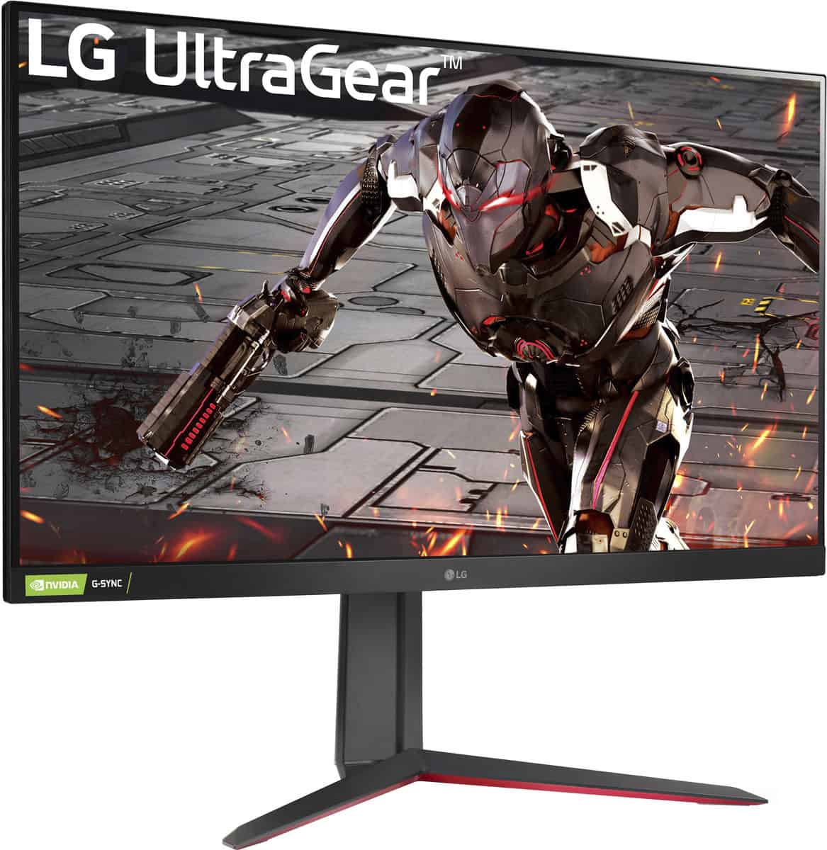 Save $70 on LG’s 32″ UltraGear 32GN550-B gaming monitor