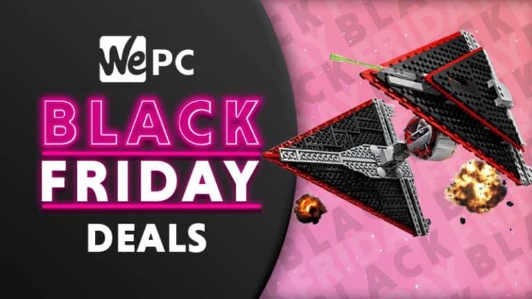 Lego Star Wars Black Friday deals