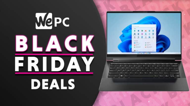 Save 23% on a Lenovo Yoga 2-in-1 early Black Friday 2021 deals