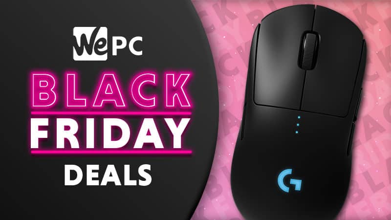 Get 23% off a Logitech G Pro Wireless mouse Black Friday 2021