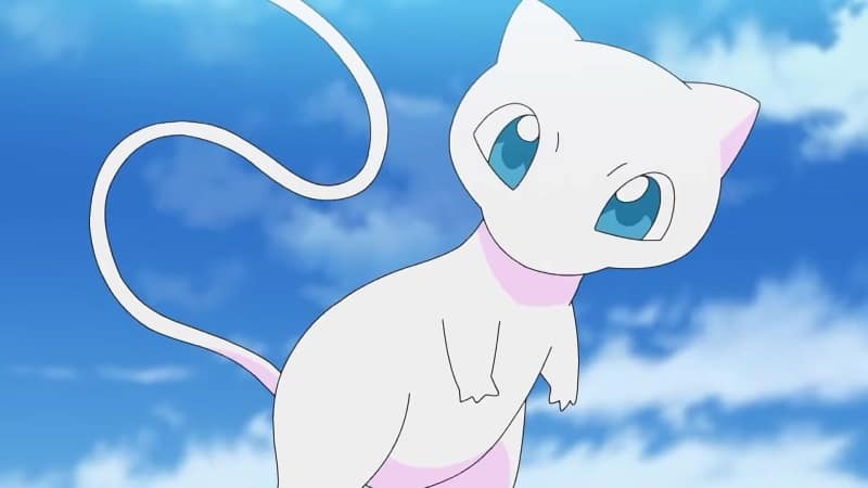 How to get Mew in Brilliant Diamond and Shining Pearl