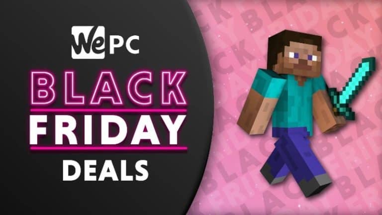 Black Friday Minecraft Deals 2022