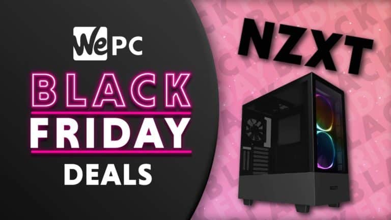 NZXT Black Friday deals 2021