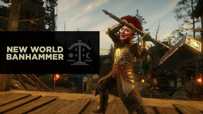 New World Banhammer