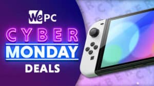 Nintendo Switch bundles Cyber Monday deals