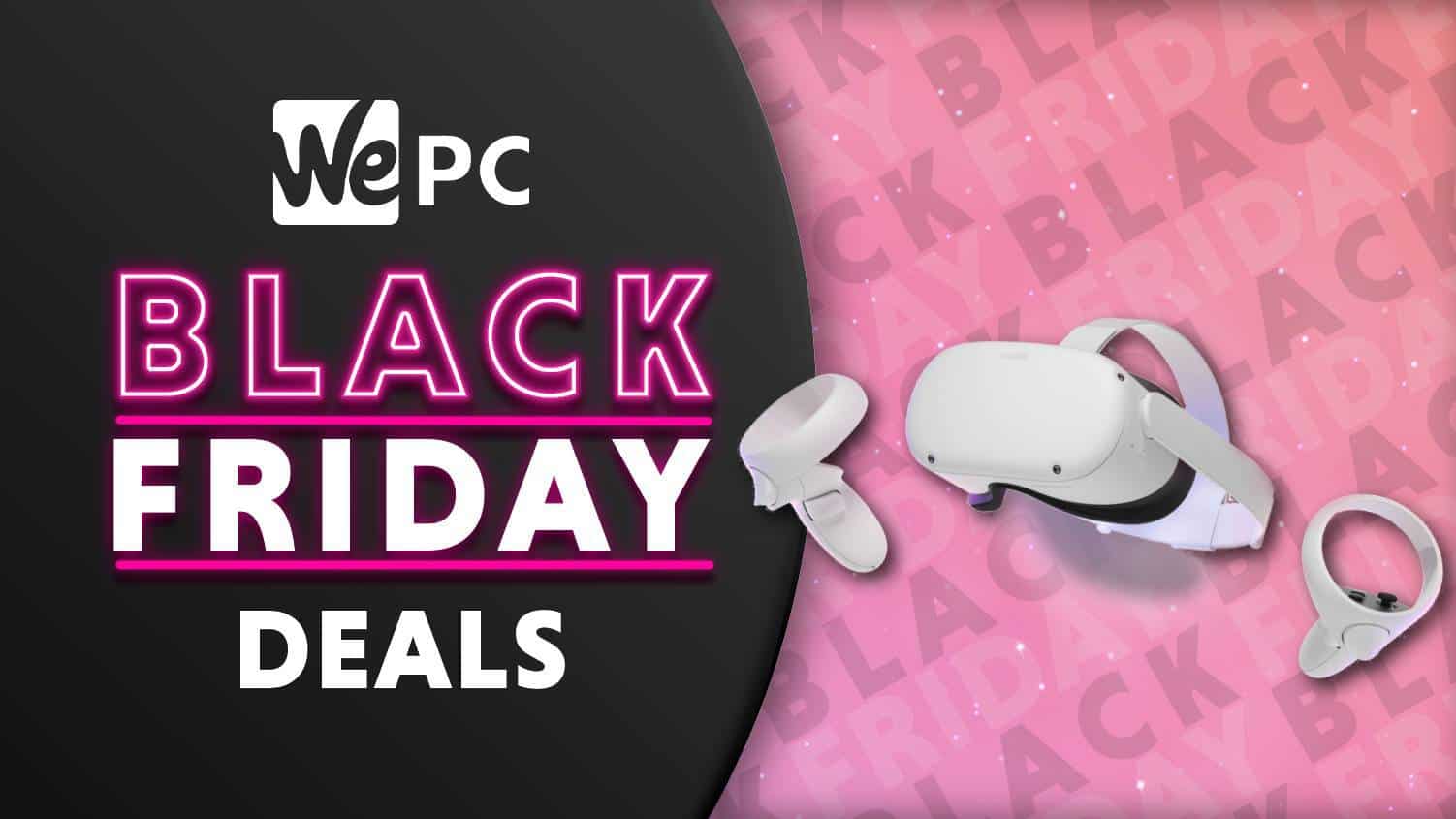 Save $50 on an Oculus Quest 2 Black Friday deal