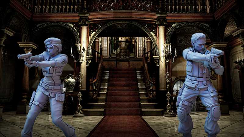 Resident Evil: The Board Game has smashed it’s Kickstarter goal