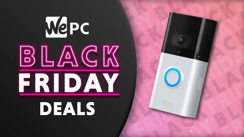 Ring Video Doorbell 4 Black Friday deal – save big on the latest Smart Home kit