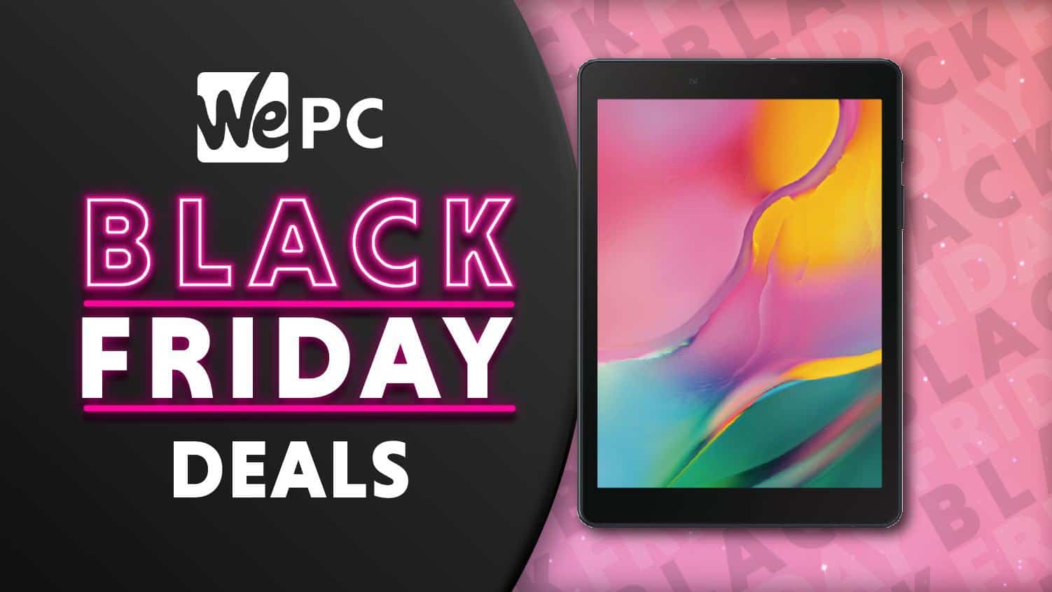 Save $50 on the Samsung Galaxy Tab A – Early Black Friday deals