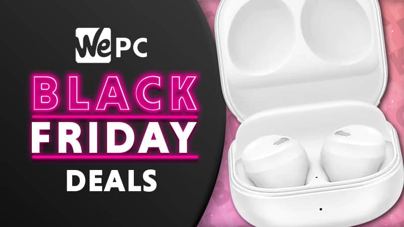 Samsung earbuds Black Friday deal 2021: Up to $110 off