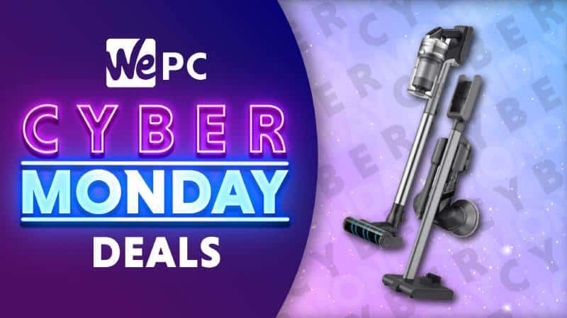 Best vacuum Cyber Monday deals: Save on Dyson, Shark, Robot, and more this Cyber Monday