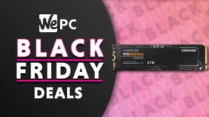 Samsung NVMe SSD early Black Friday