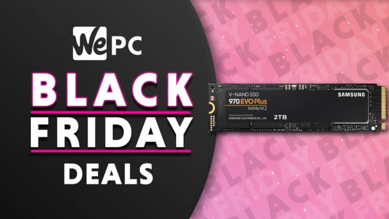 Get 20% off a Samsung NVMe SSD early Black Friday 2021 deals