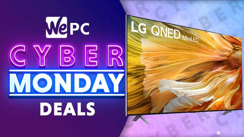 Save $400 on the LG 65QNED90UPA TV Cyber Monday 2021