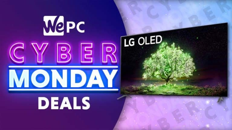 Save $700 on LG 77″ Class A1 Series OLED 4K UHD Smart webOS TV Cyber Monday
