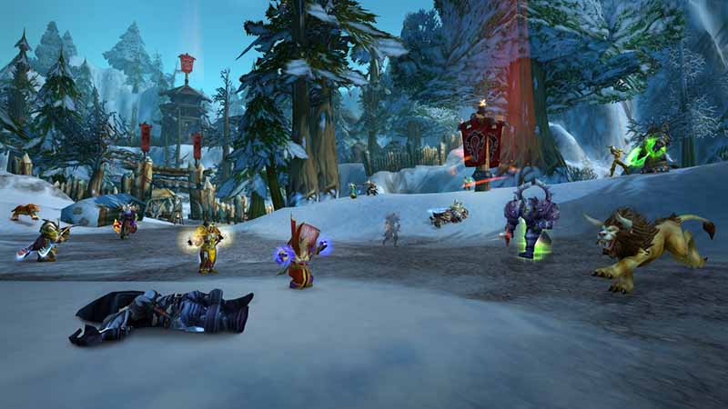 The Soldier of Time WoW quest returns for WoW’s 17 anniversary