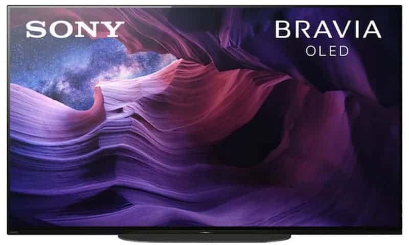 Sony A9S 4K TV OLED