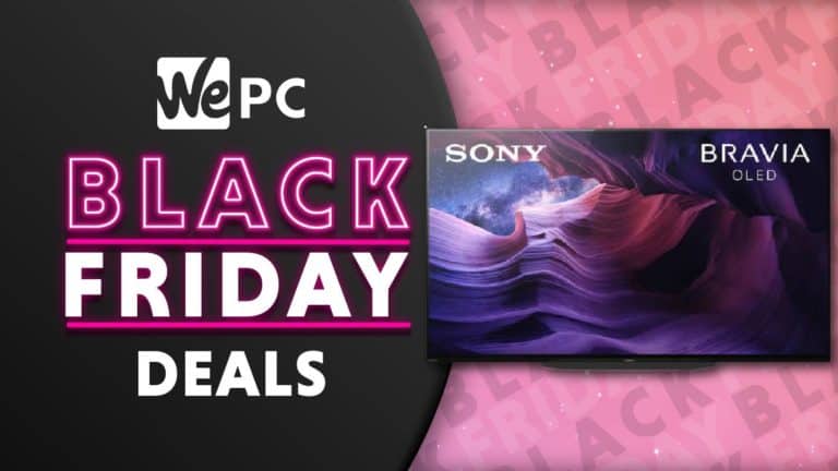 Sony Bravia Cyber Monday 4K TV deals