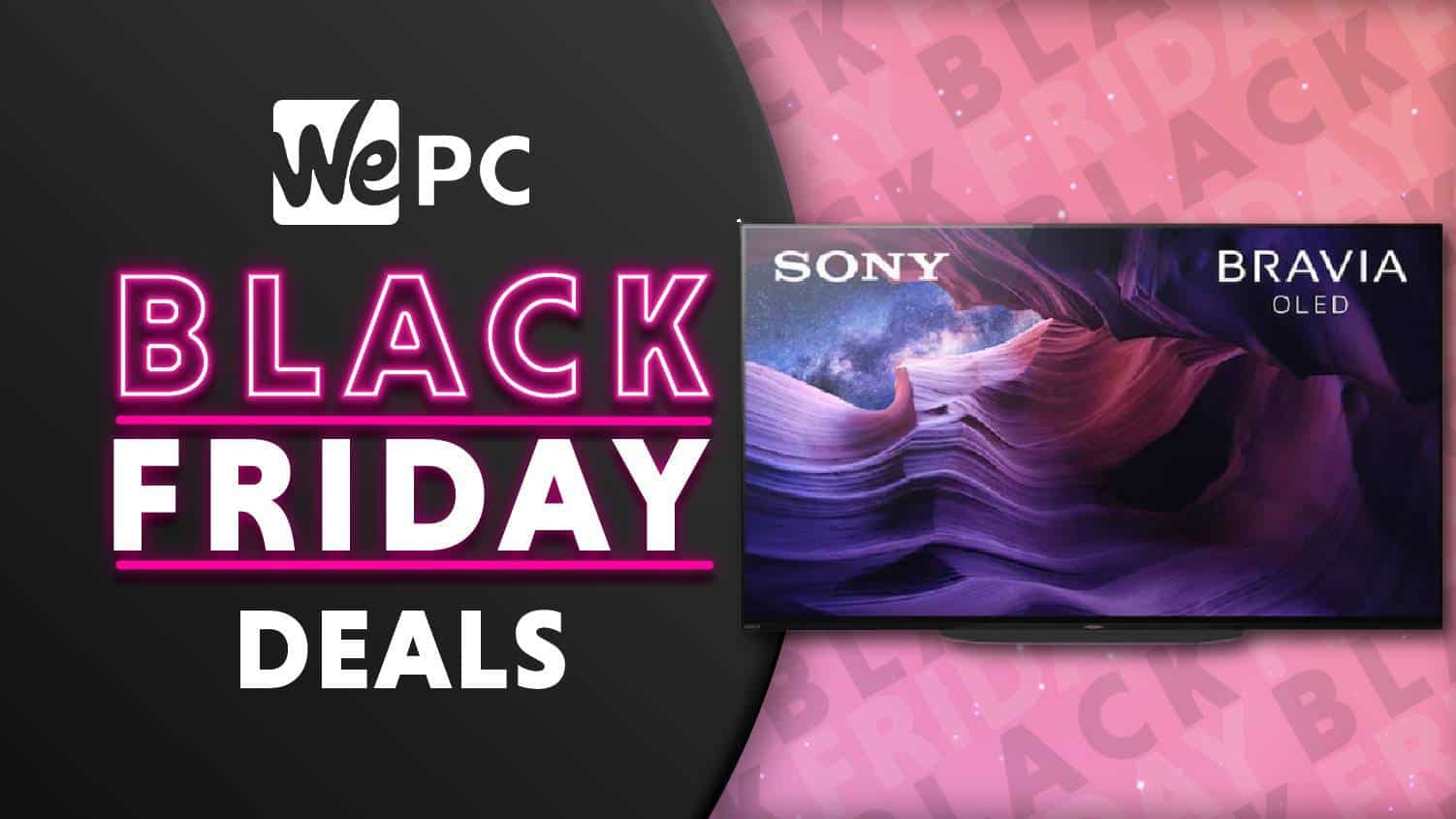 Sony Bravia Cyber Monday 4K TV deals: Save up to $1,500 on OLED TVs