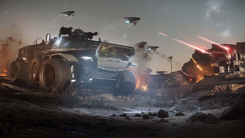 Star Citizen goes free to play till December