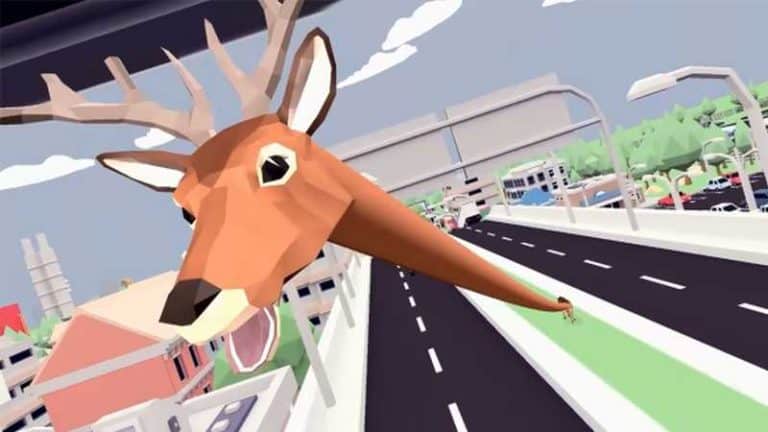 Deer Simulator release date