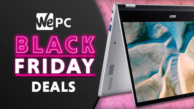 Touch Screen laptop Black Friday deals 2021