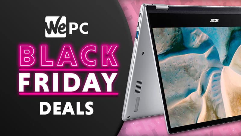 Touch screen laptop Black Friday weekend deals 2023