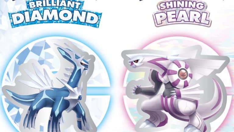 Where to buy Pokemon Brilliant Dimaond and Shining Pearl