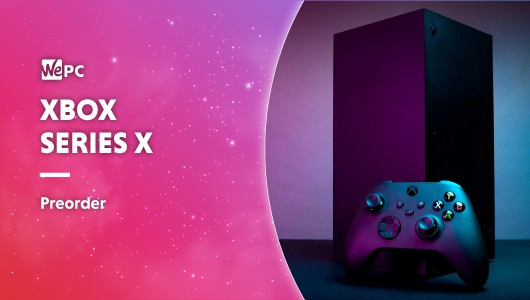 Xbox Series X pre Order