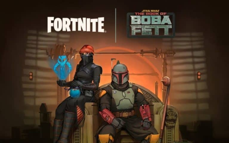 boba fett fortnite