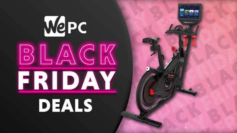 Saddle up and save $700 on the way to a new healthy you with this Bowflex Cyber Monday 2021 deal