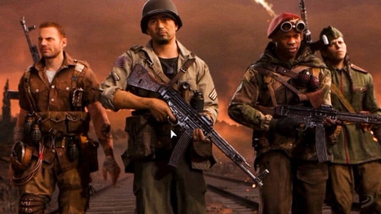 How long is the Call of Duty Vanguard campaign?