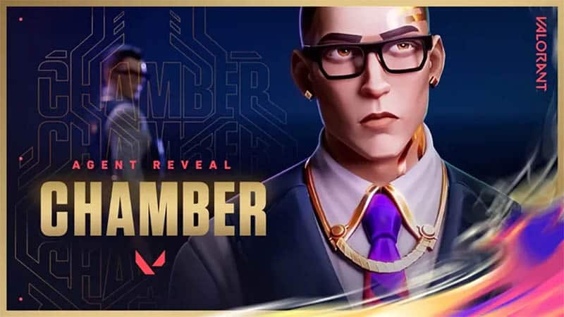Chamber: Valorant new agent release date & abilities