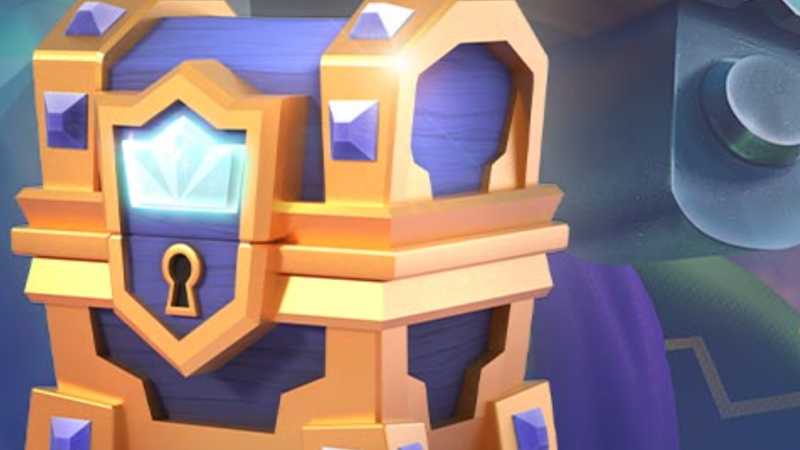 Clash royale upcoming next chests