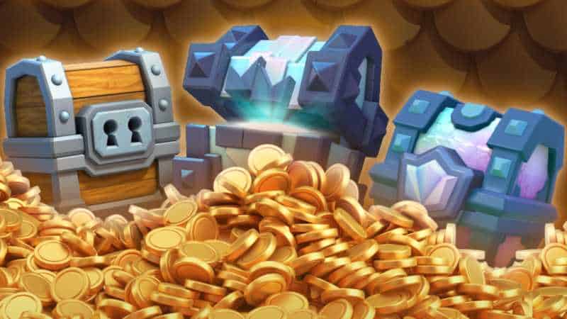 How the Clash Royale Chest Cycle decides upcoming Chests