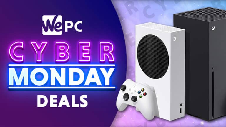 cyber monday gaming deals
