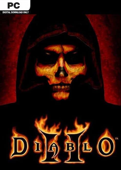 diablo 2 pc eu