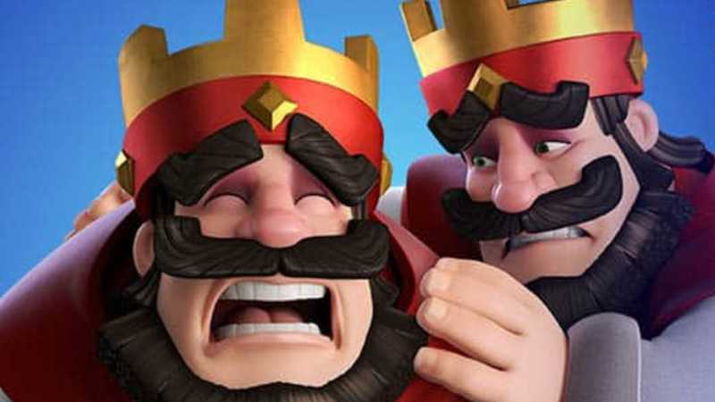 Clash Royale is going down for maintenance today