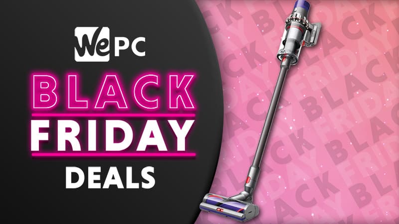 Stay pet-hair free and save $100 on this Dyson Cyclone V10 Animal Vacuum this Black Friday Weekend 2021