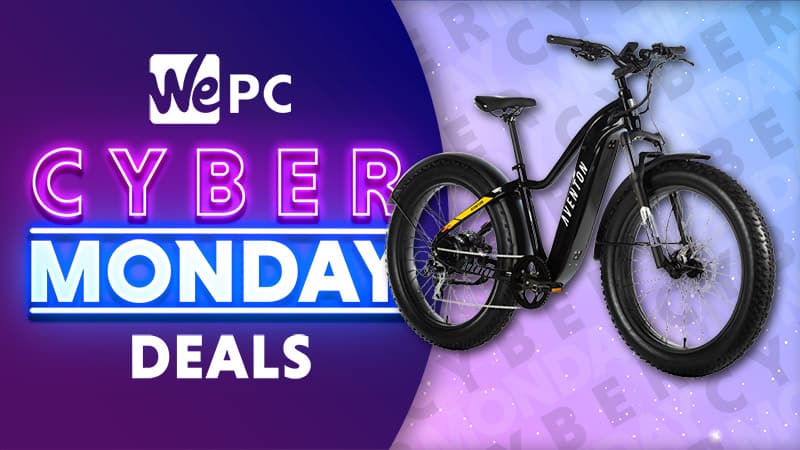 Save $200 and the planet with this great e-bike deal this Black Friday Weekend 2021