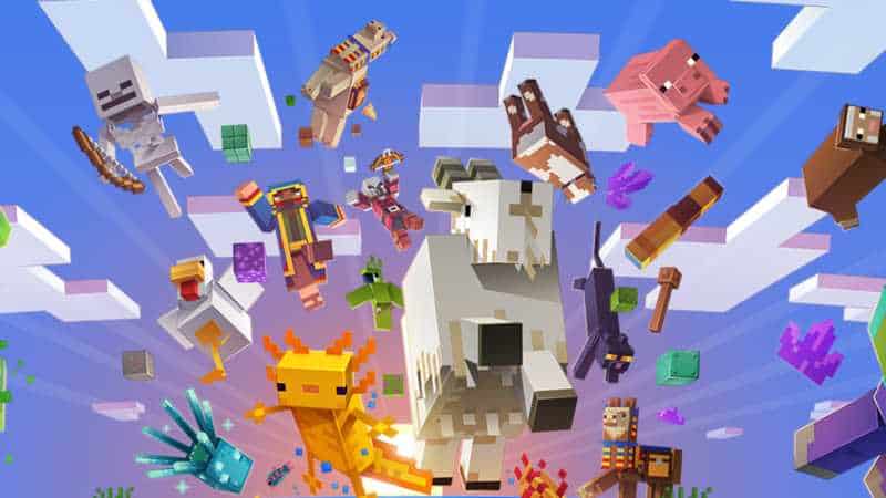 KUOW - Minecraft Earth (think the new Pokemon Go) is free in