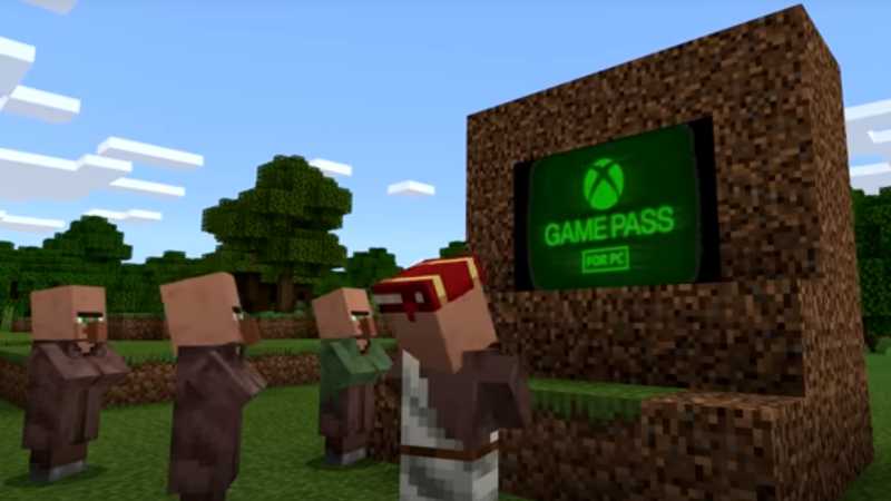 Minecraft PC Bundle joins Xbox Games Pass