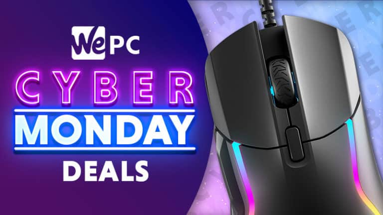 gaming mouse cyber monday