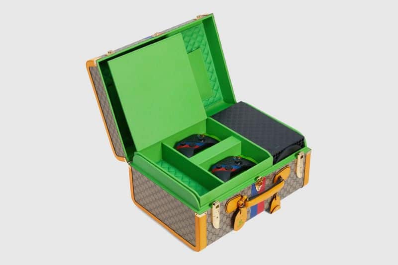 gucci xbox 2