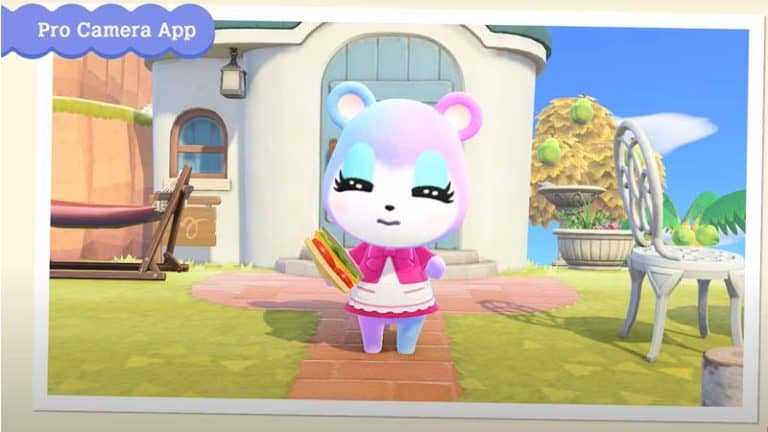 how to unlock first person animal crossing new horizons
